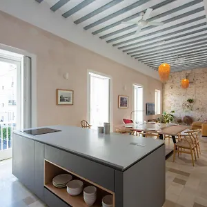  Apartment Casa Plaza San Antonio
