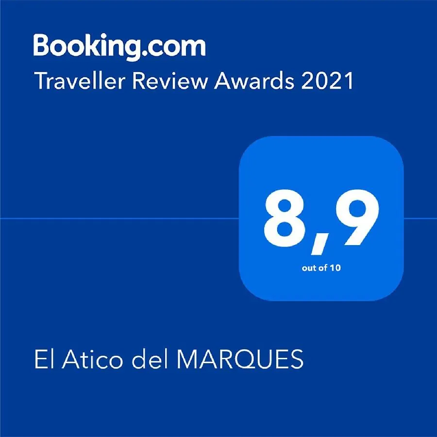 Apartment El Atico Del Marques Free Parking By Cadiz4Rentals