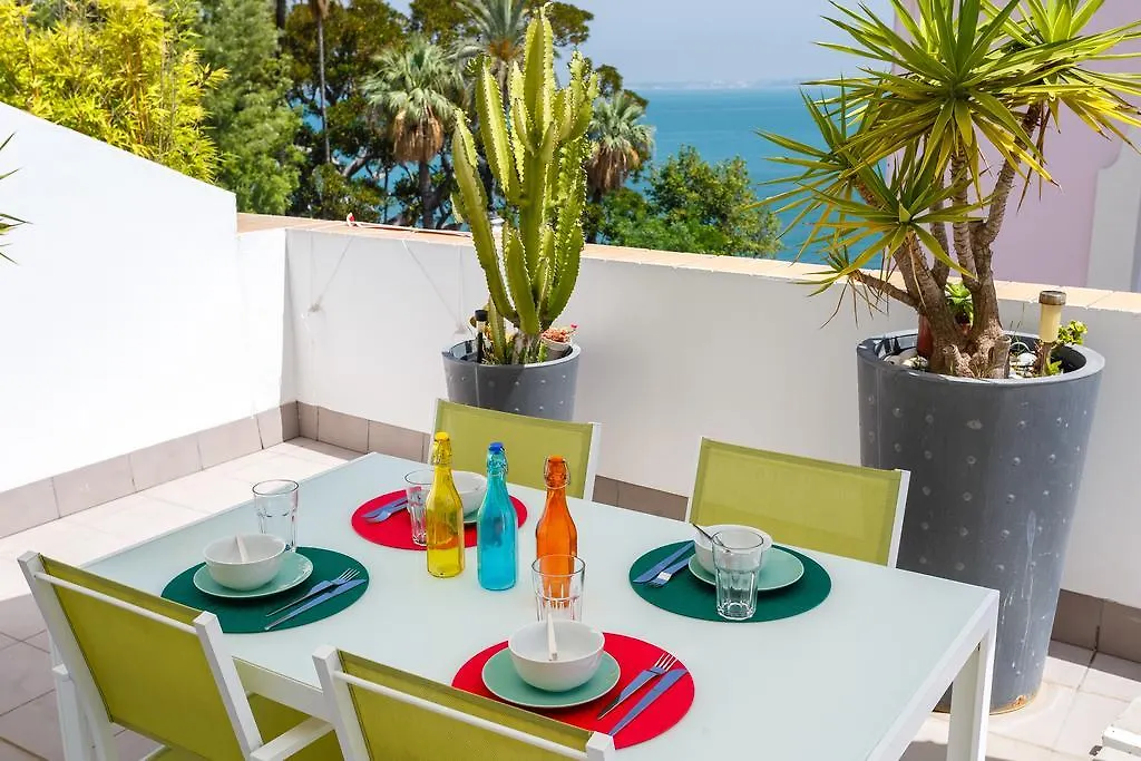 El Atico Del Marques Free Parking By Cadiz4Rentals Apartment