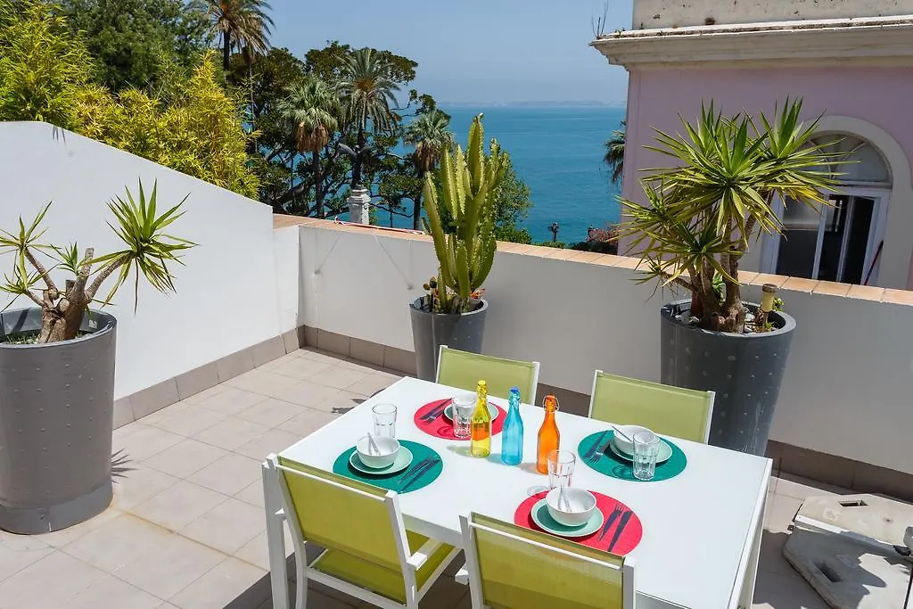El Atico Del Marques Free Parking By Cadiz4Rentals Apartment Cadiz