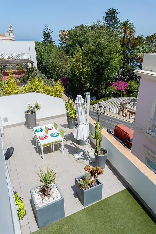 El Atico Del Marques Free Parking By Cadiz4Rentals Apartment