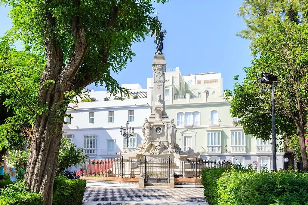 El Atico Del Marques Free Parking By Cadiz4Rentals Spain