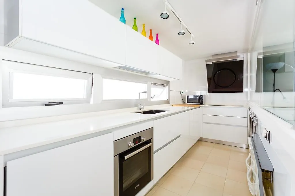 El Atico Del Marques Free Parking By Cadiz4Rentals Spain