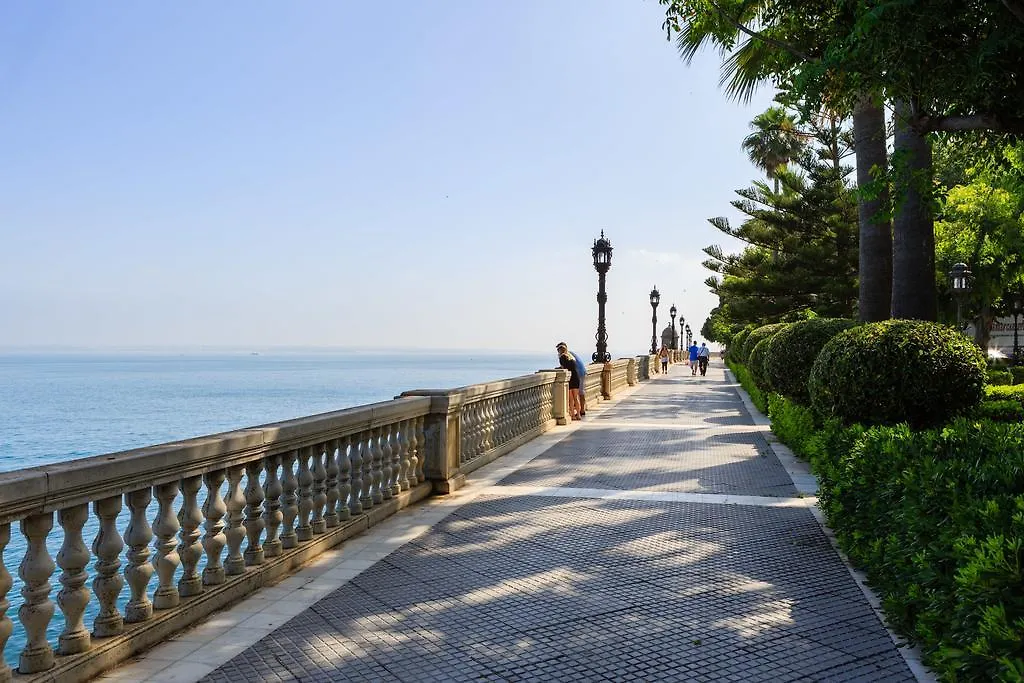 El Atico Del Marques Free Parking By Cadiz4Rentals Spain