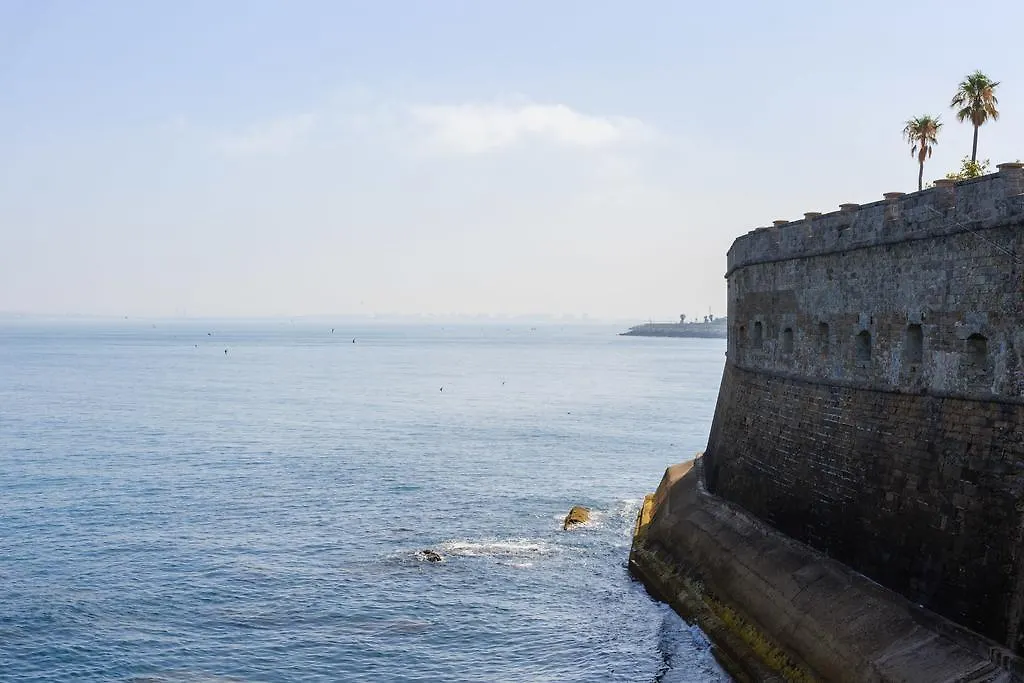 El Atico Del Marques Free Parking By Cadiz4Rentals Apartment Cadiz