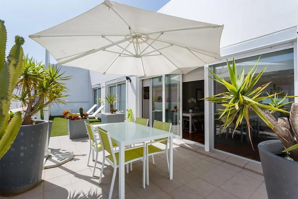 Apartment El Atico Del Marques Free Parking By Cadiz4Rentals