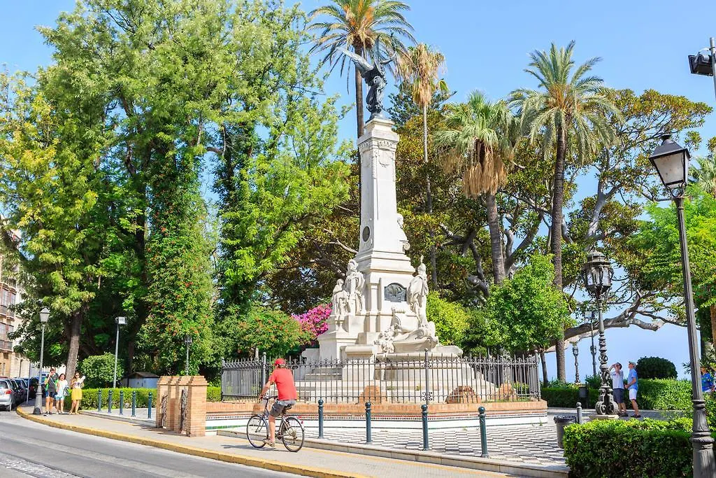 El Atico Del Marques Free Parking By Cadiz4Rentals Spain