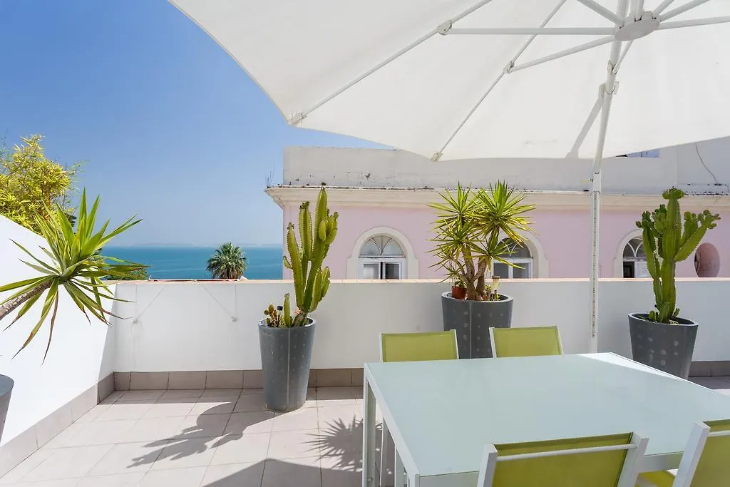 Apartment El Atico Del Marques Free Parking By Cadiz4Rentals Spain