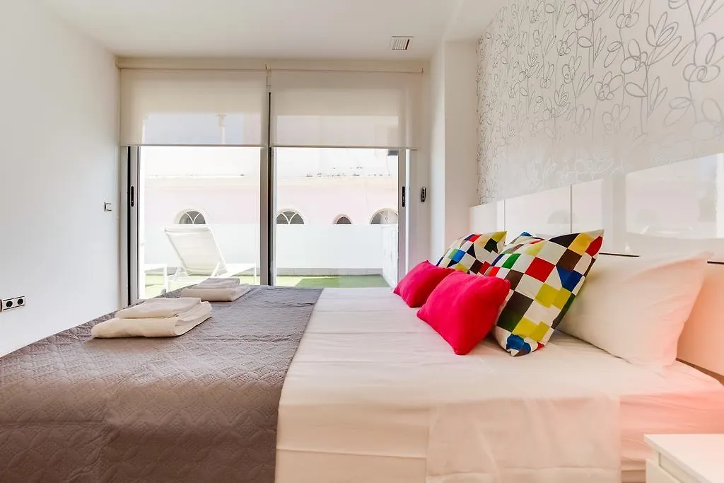 El Atico Del Marques Free Parking By Cadiz4Rentals Apartment