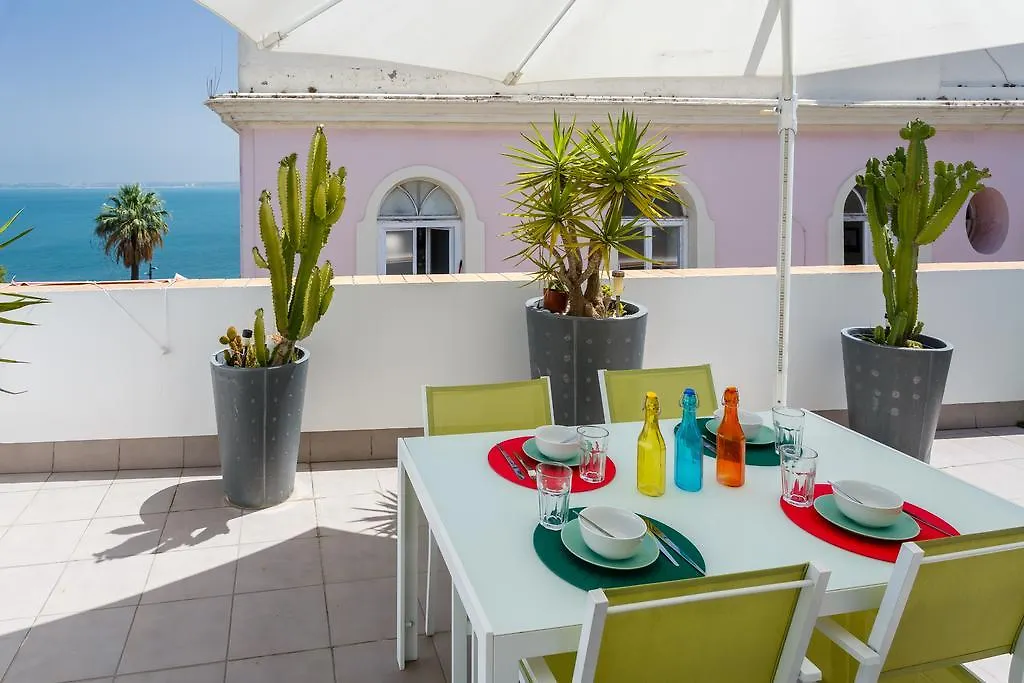 El Atico Del Marques Free Parking By Cadiz4Rentals