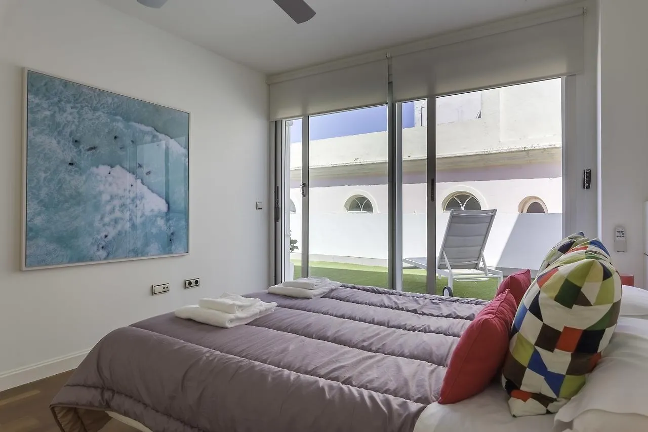 El Atico Del Marques Free Parking By Cadiz4Rentals Apartment Cadiz
