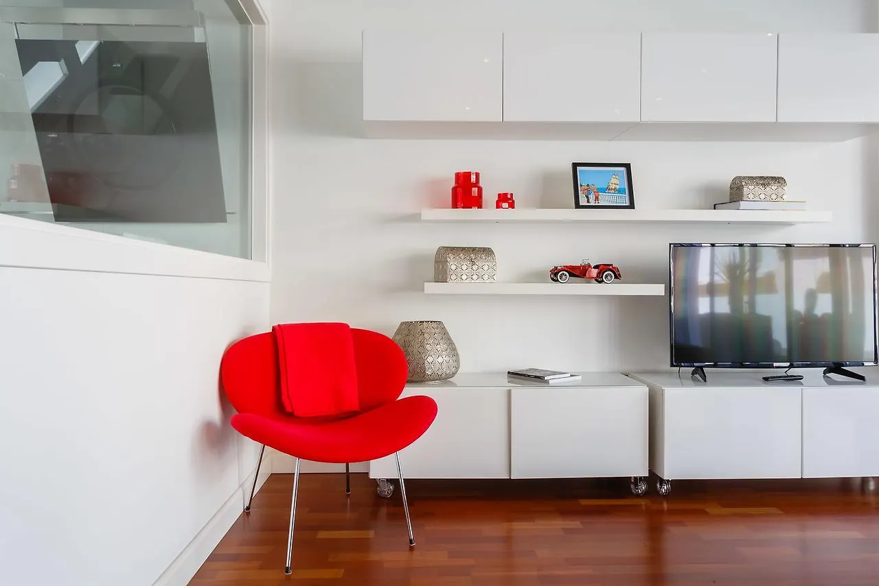 Apartment El Atico Del Marques Free Parking By Cadiz4Rentals