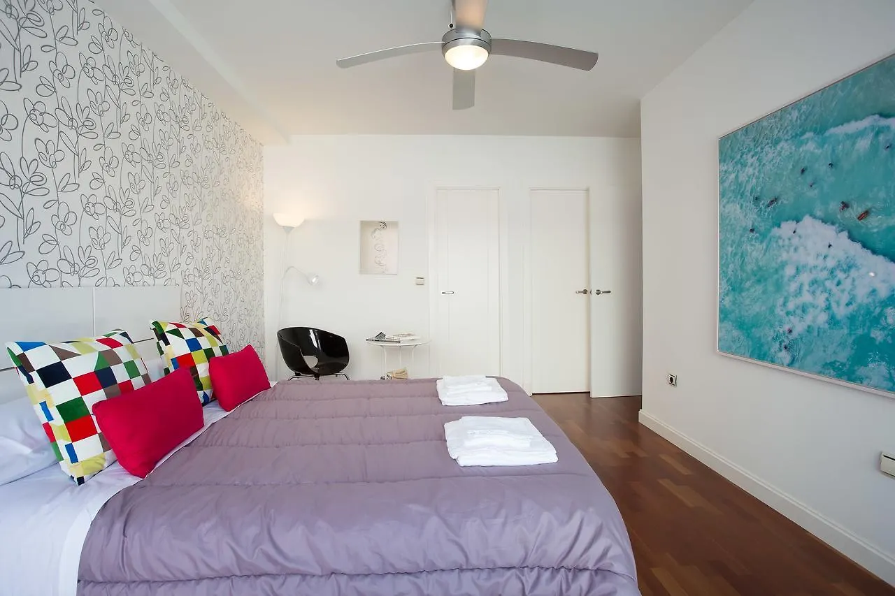 Apartment El Atico Del Marques Free Parking By Cadiz4Rentals Spain