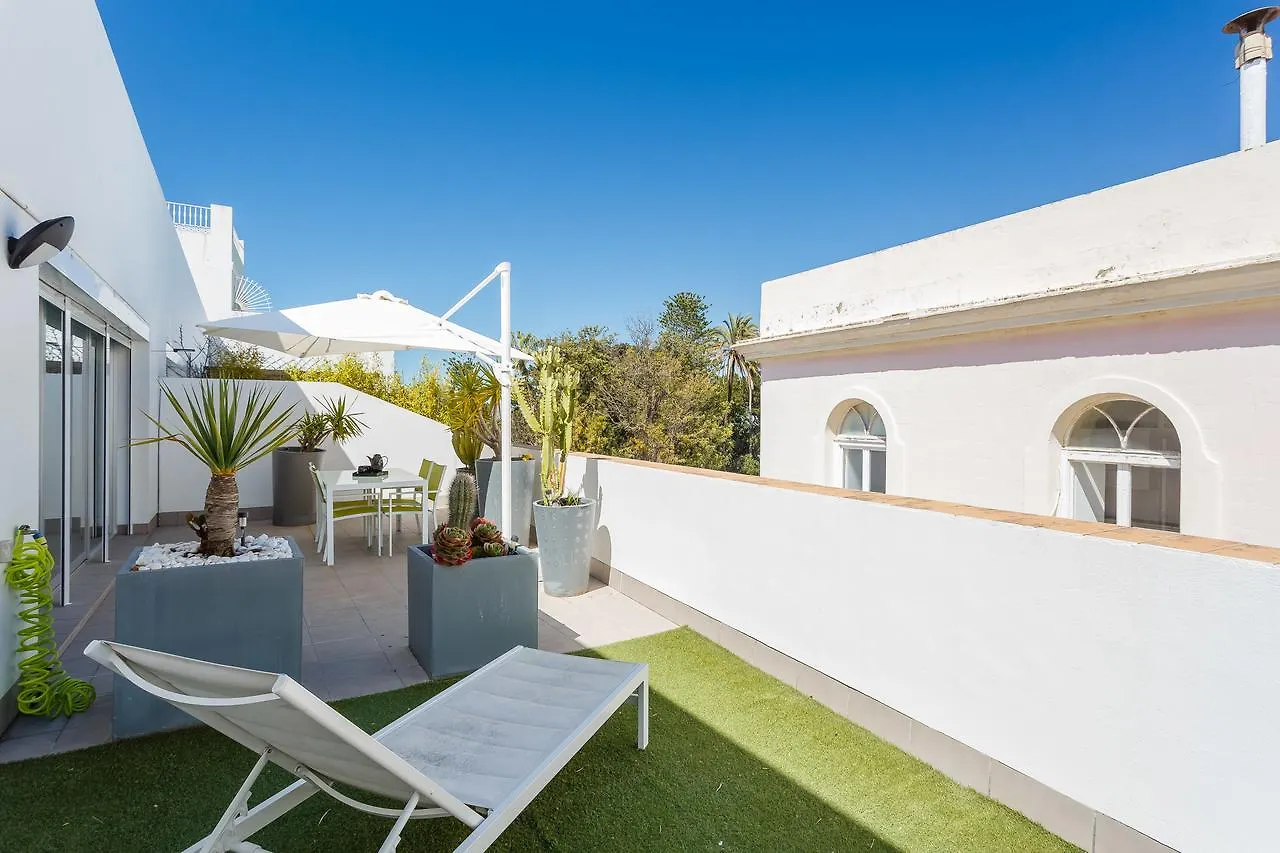El Atico Del Marques Free Parking By Cadiz4Rentals Cadiz