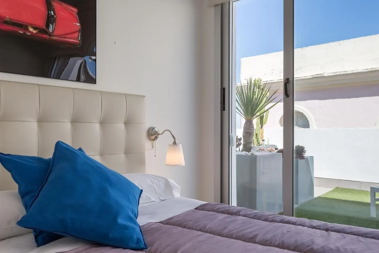 El Atico Del Marques Free Parking By Cadiz4Rentals 0*, Cadiz Spain