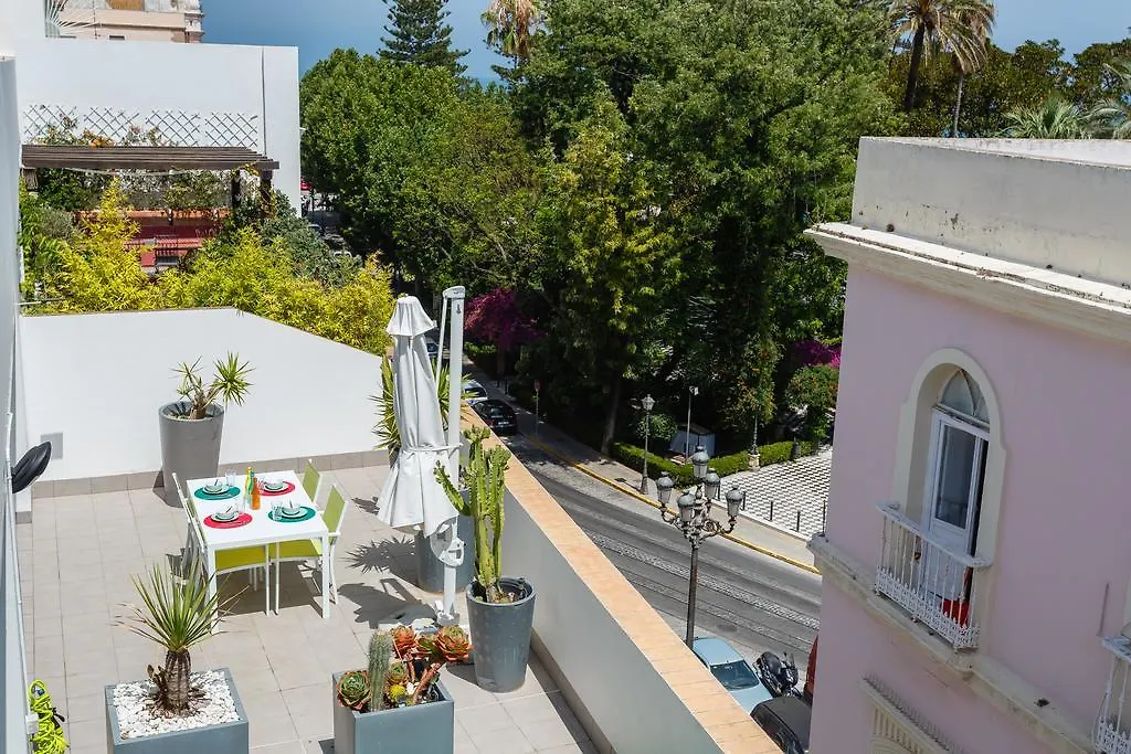 El Atico Del Marques Free Parking By Cadiz4Rentals