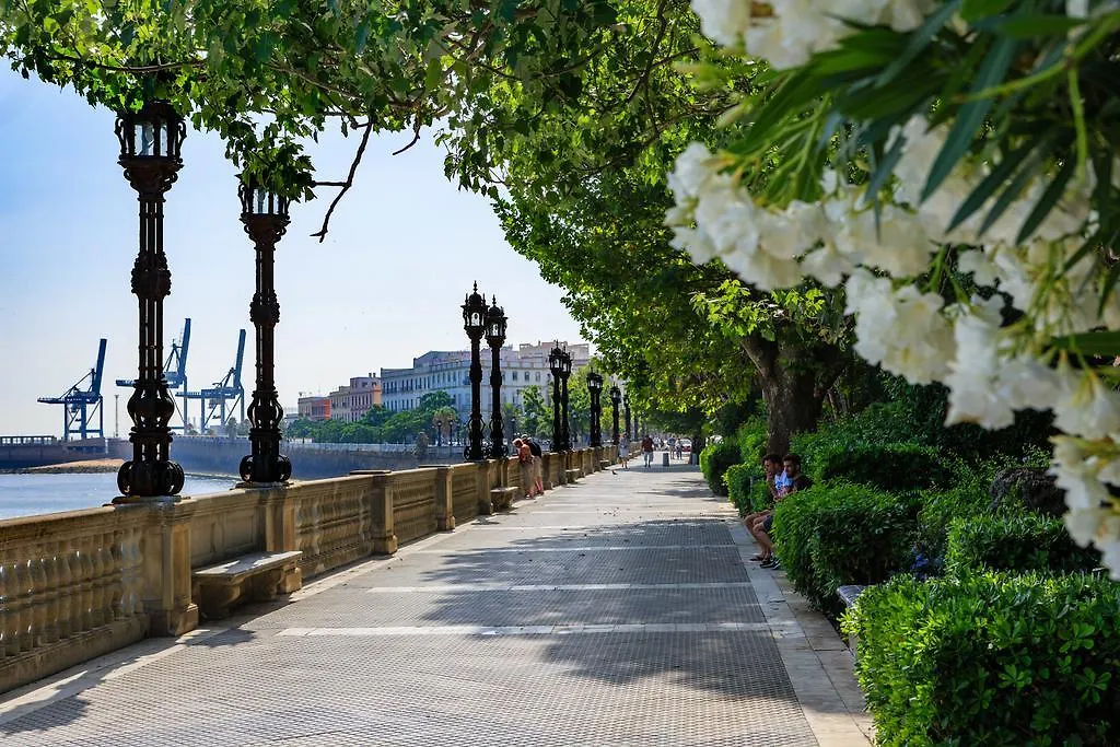 El Atico Del Marques Free Parking By Cadiz4Rentals